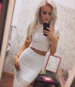 Фото проститутки Настя №1 в городе Кстово