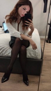 Фото проститутки Настя №1 в городе Кстово